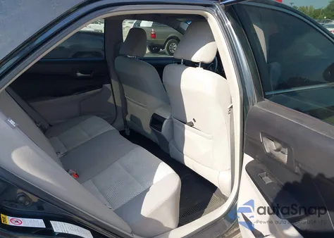 2013 Toyota Camry Le из США, поврежденный, VIN 4T1BF1FKXDU244979